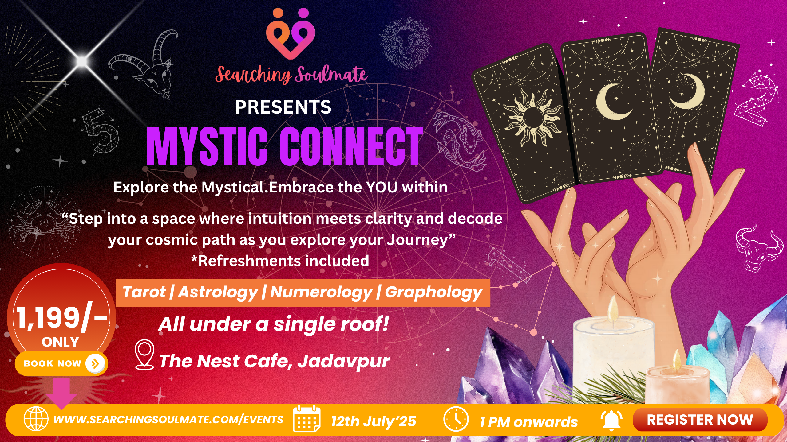 Mystic Connect