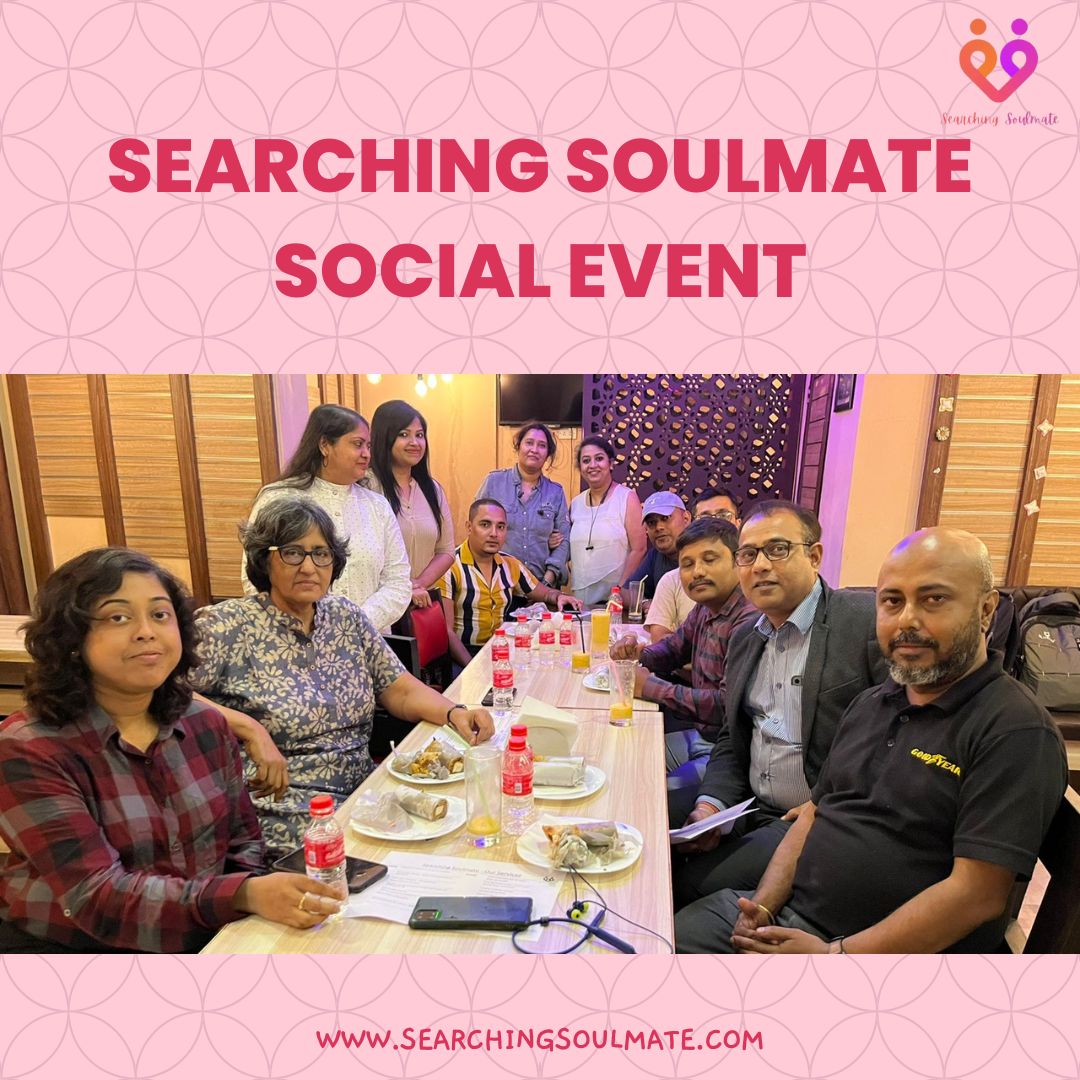 Searching Soulmate Organizes Immersive Social Event, Promoting ...