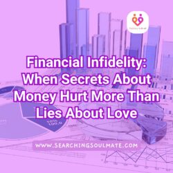 Financial Infidelity: When Secrets About Money Hurt More Than Lies About Love