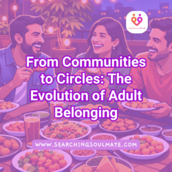 From Communities to Circles: Why Adult Belonging Feels Different