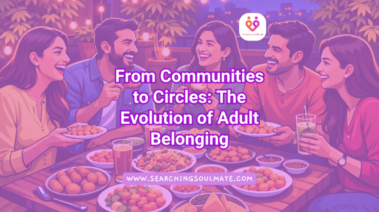 From Communities to Circles: Why Adult Belonging Feels Different