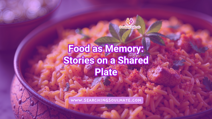 Food as Memory Stories on a Shared Plate