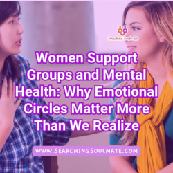 Women Support Groups & Mental Health: Safe Spaces That Heal