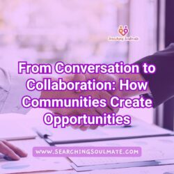 communities create opportunities