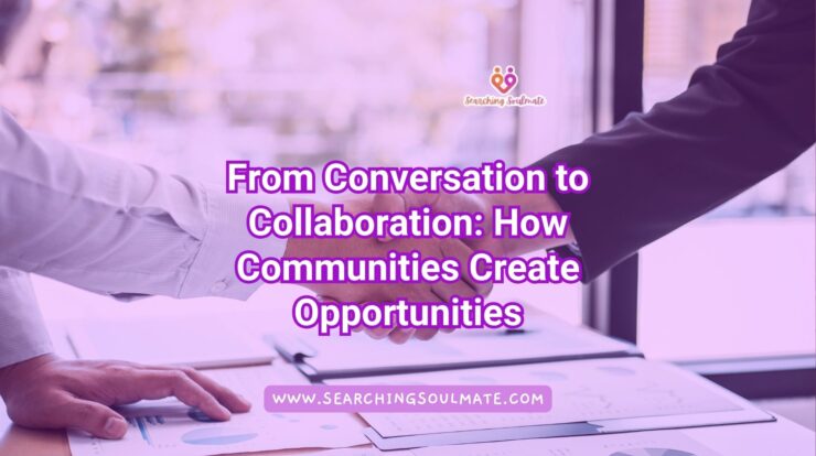 communities create opportunities