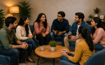 Connect & Meet